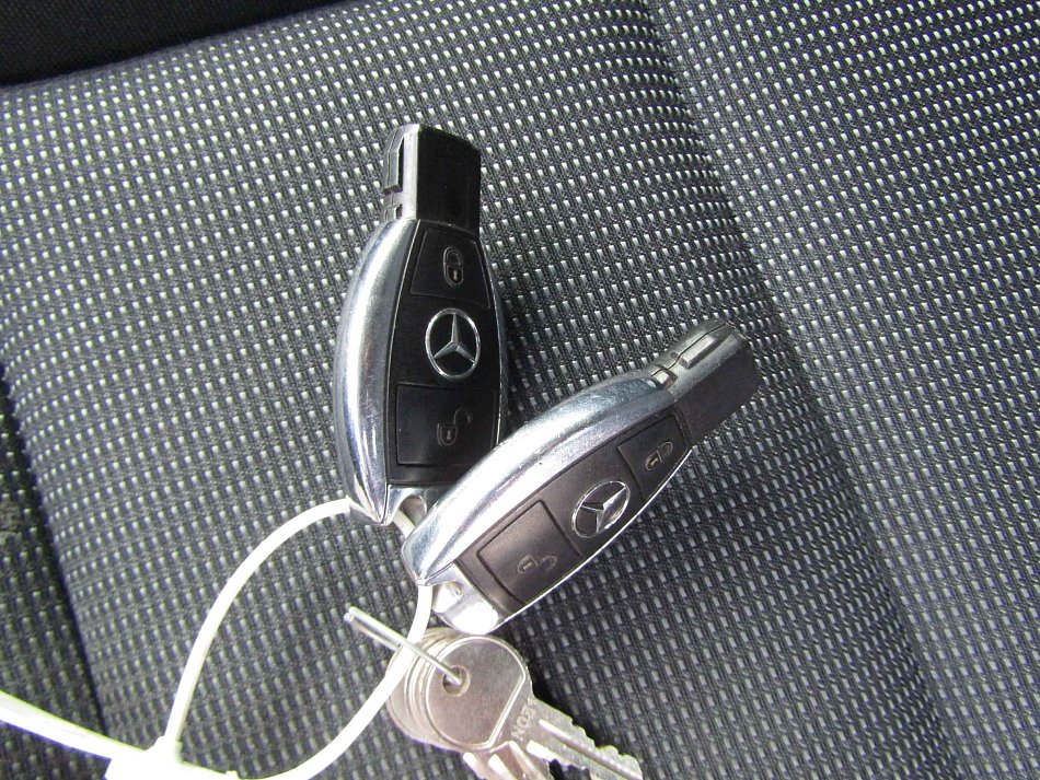 Mercedes-Benz Třída B 1.6i  B200