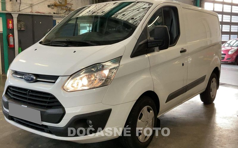 Ford Transit Custom 2.2TDCi Trend L1H1