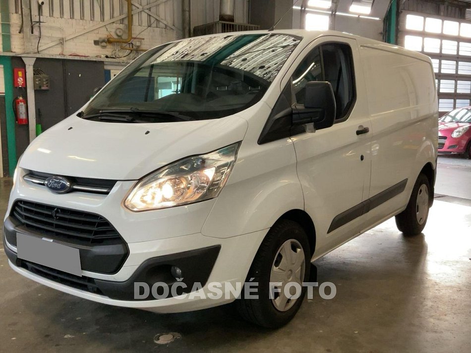 Ford Transit Custom 2.2TDCi Trend L1H1