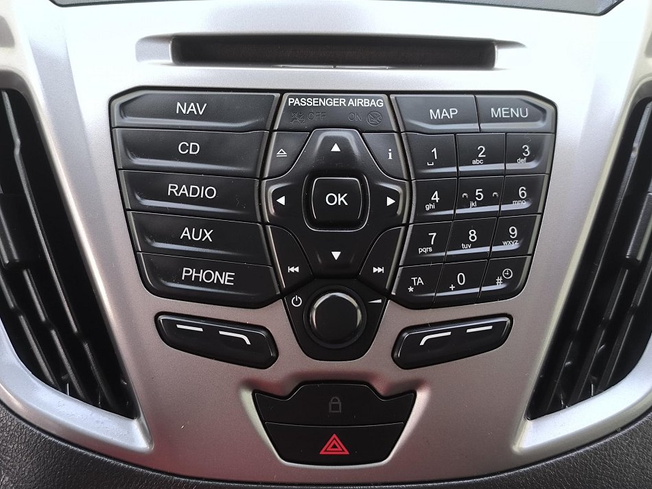 Ford Transit Custom 2.2TDCi Trend L1H1