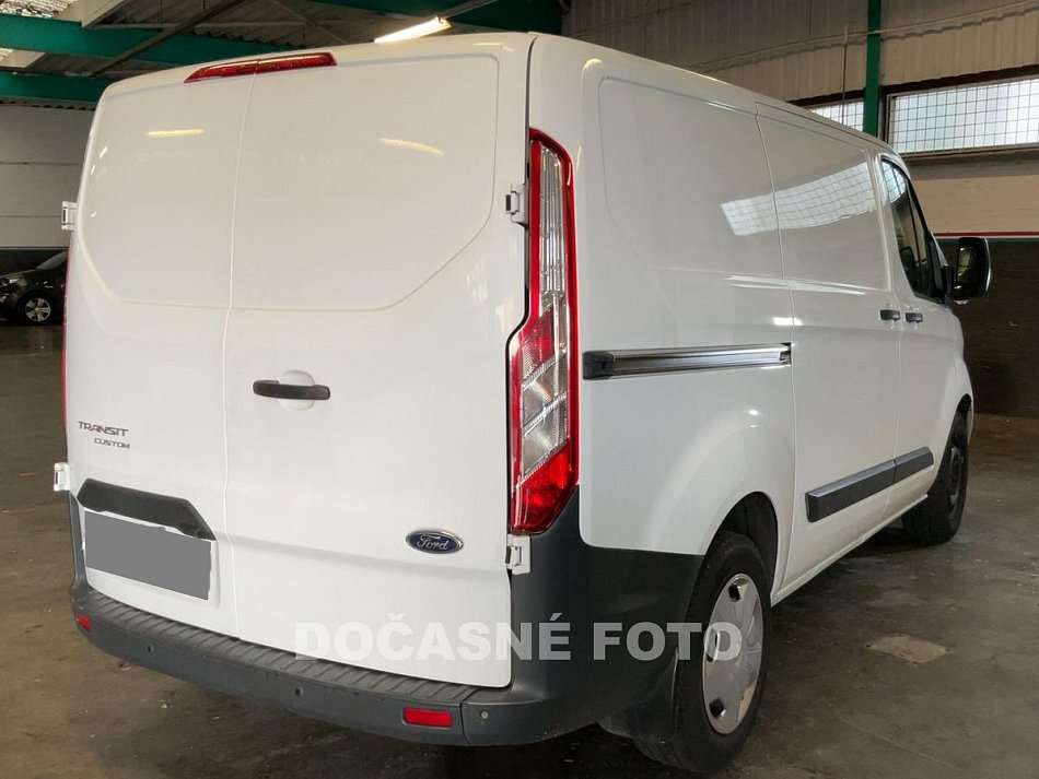 Ford Transit Custom 2.2TDCi Trend L1H1