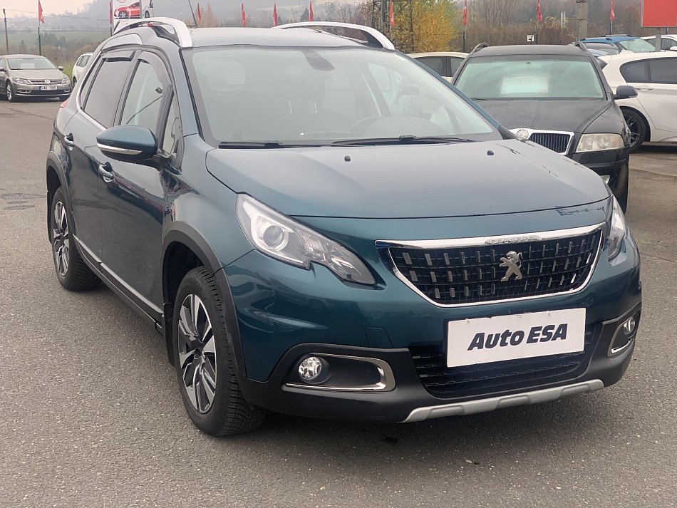 Peugeot 2008 1.2PT Allure