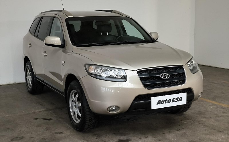 Hyundai Santa Fe 2.2 CRDi  4x4
