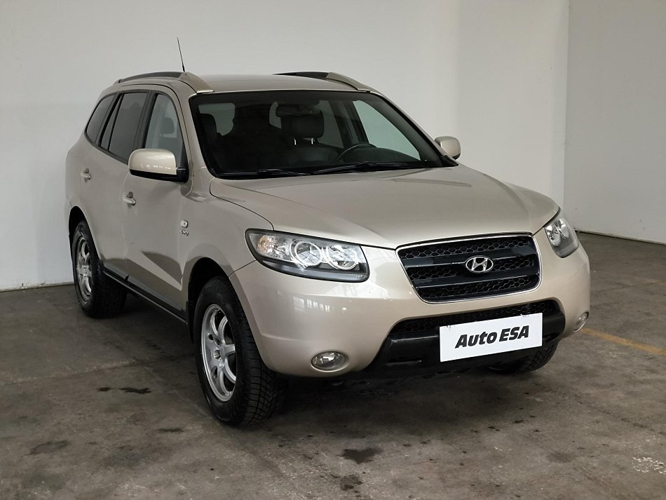Hyundai Santa Fe 2.2 CRDi  4x4