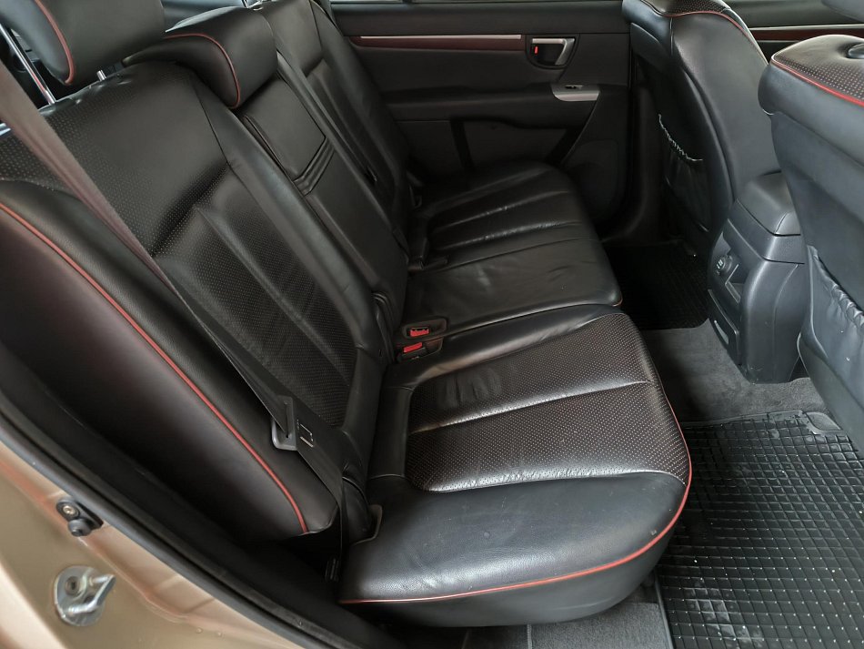 Hyundai Santa Fe 2.2 CRDi  4x4