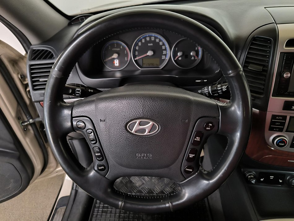 Hyundai Santa Fe 2.2 CRDi  4x4