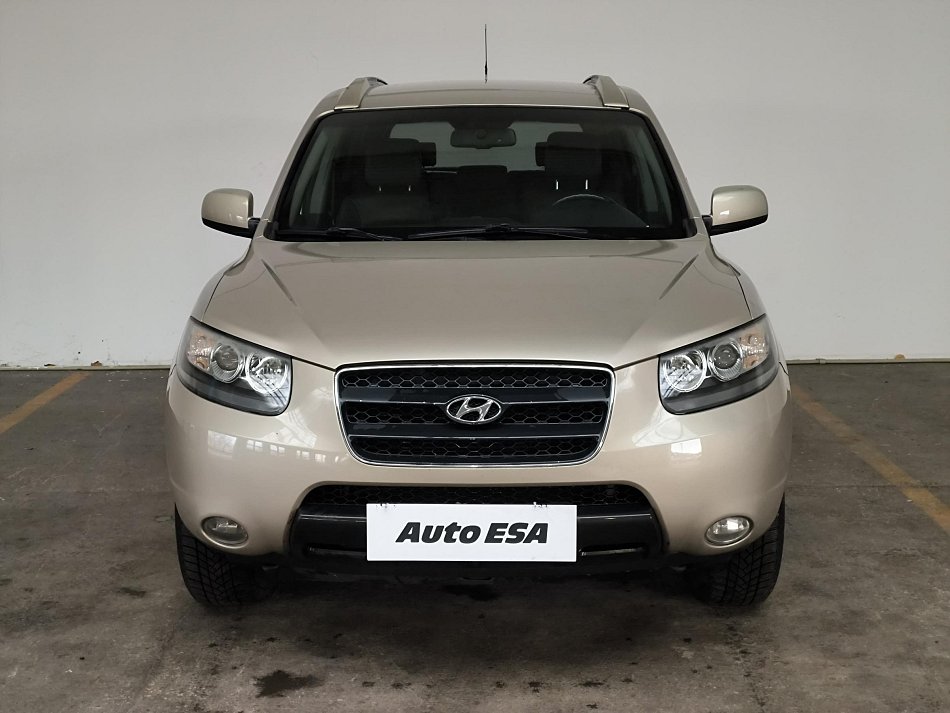 Hyundai Santa Fe 2.2 CRDi  4x4