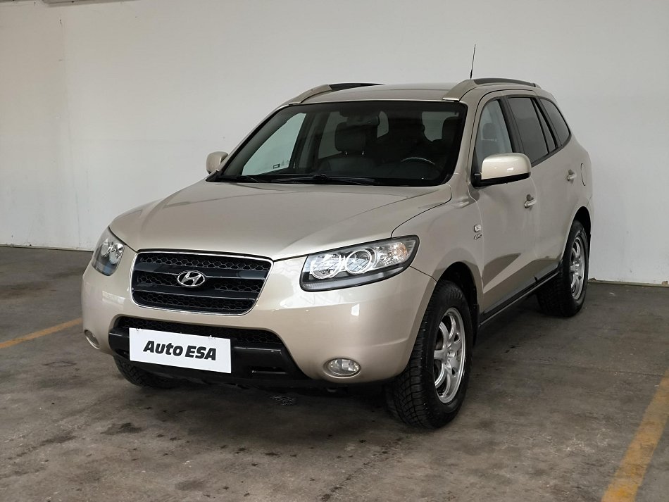Hyundai Santa Fe 2.2 CRDi  4x4