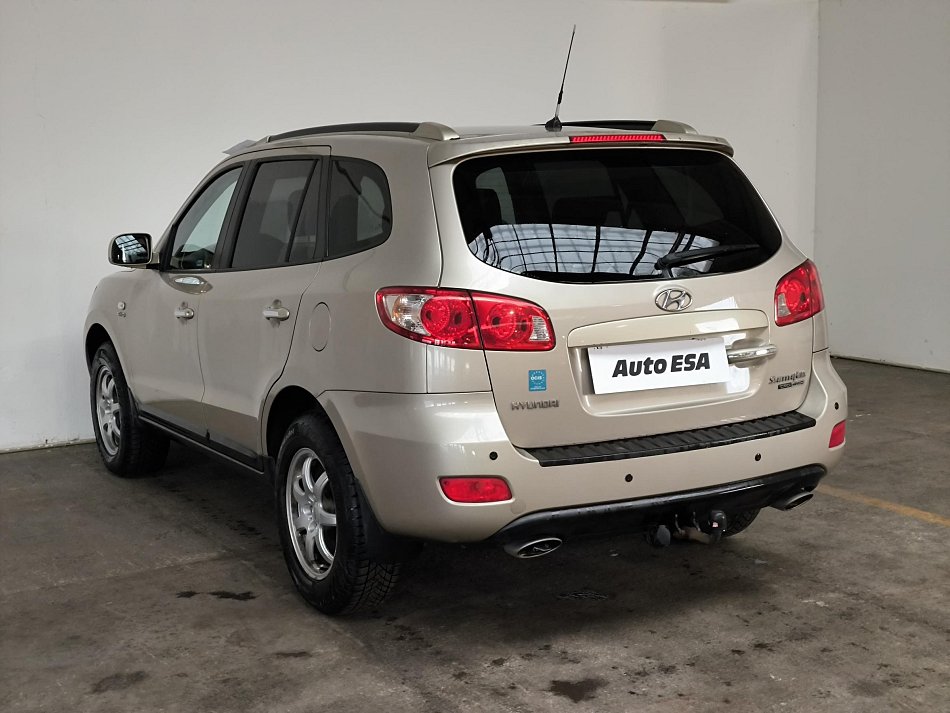 Hyundai Santa Fe 2.2 CRDi  4x4