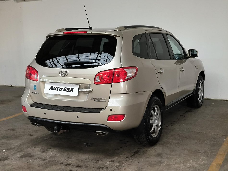 Hyundai Santa Fe 2.2 CRDi  4x4