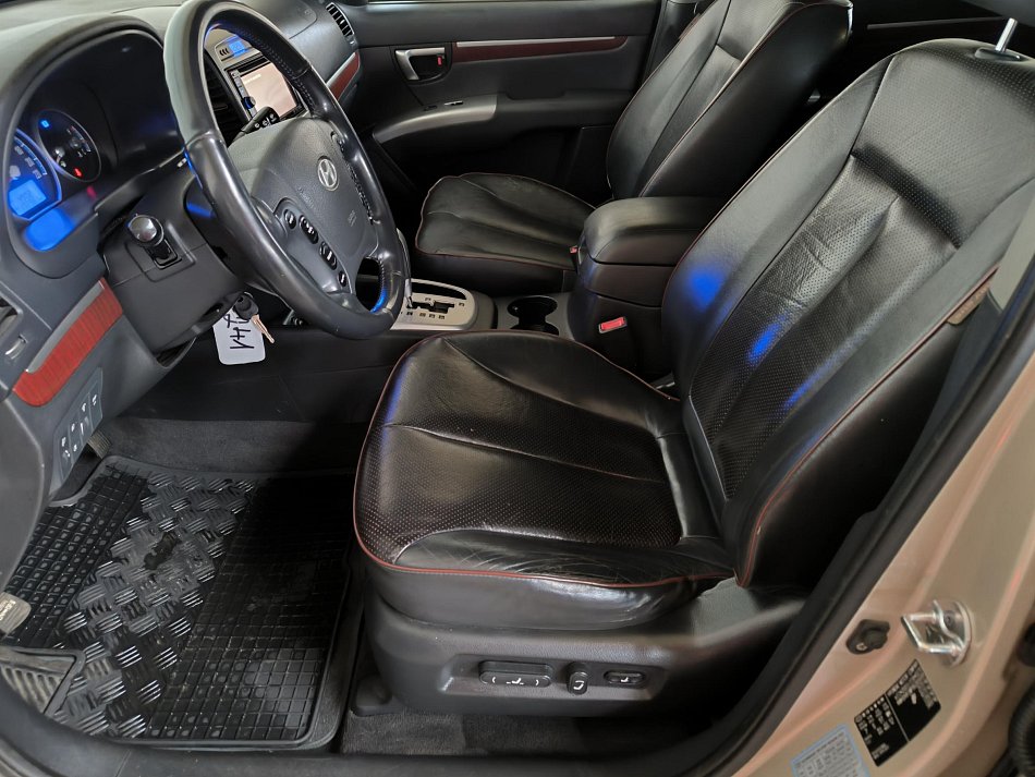 Hyundai Santa Fe 2.2 CRDi  4x4