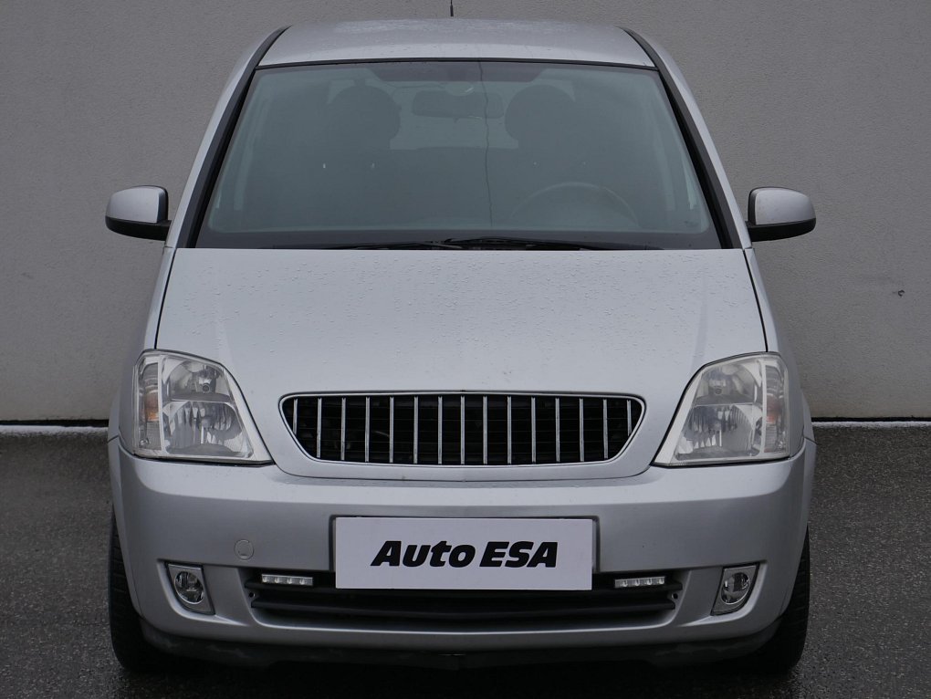 Opel Meriva 1.6i 