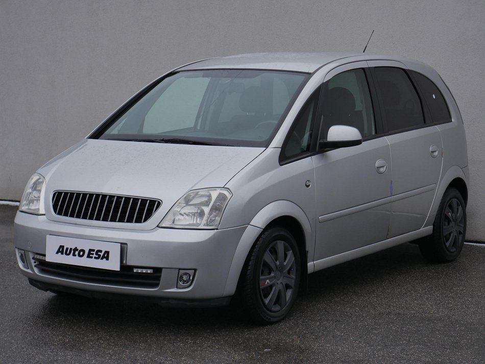 Opel Meriva 1.6i 