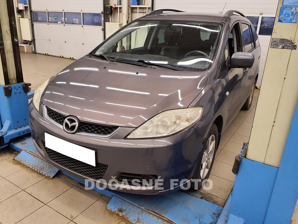 Mazda 5 1.8 i 