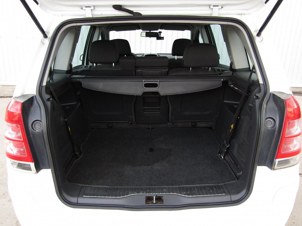 Opel Zafira 1.6i 