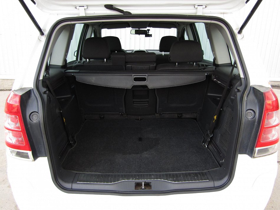 Opel Zafira 1.6i 