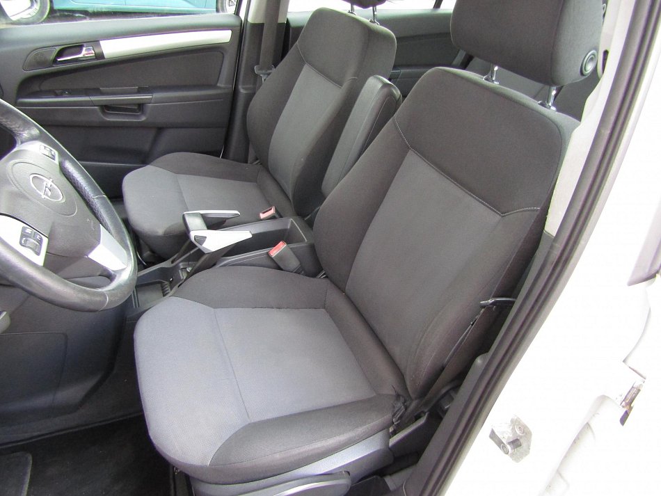 Opel Zafira 1.6i 