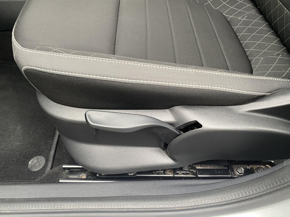 Škoda Fabia III 1.0 TSi Ambition