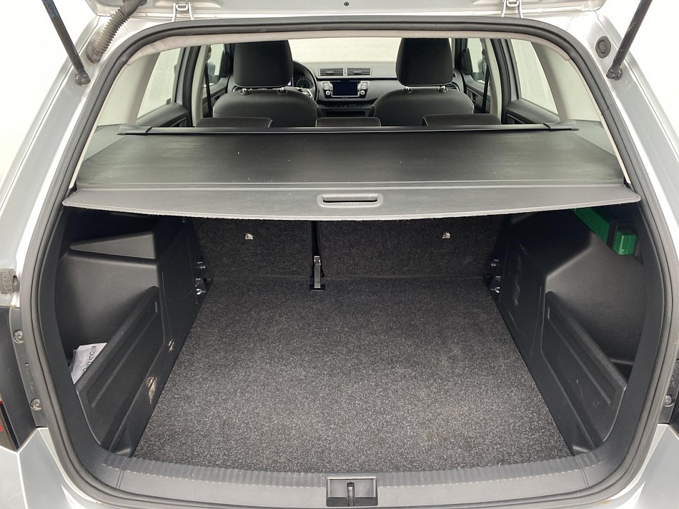 Škoda Fabia III 1.0 TSi Ambition