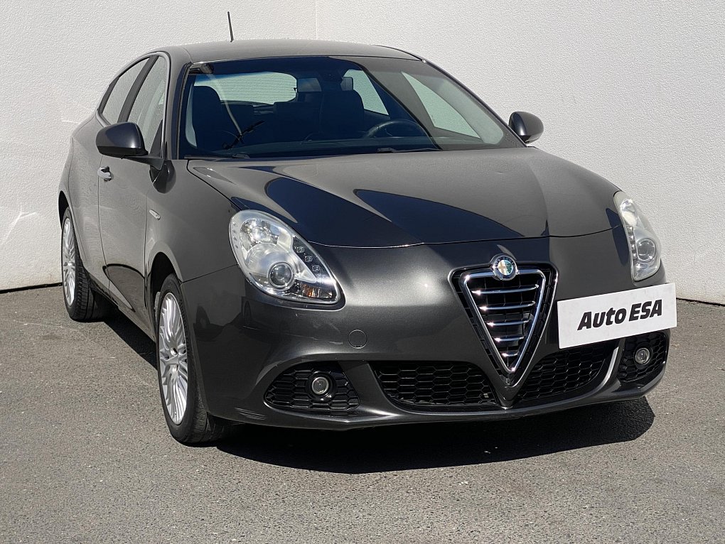 Alfa Romeo Giulietta 2.0 JTD 