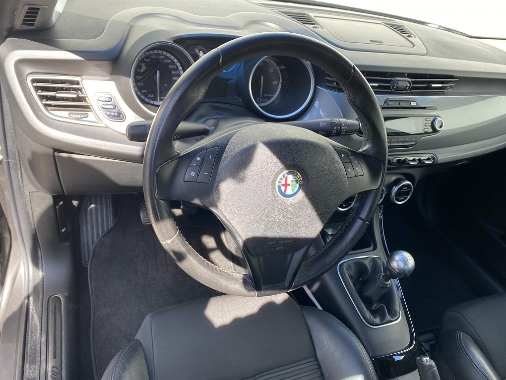 Alfa Romeo Giulietta 2.0 JTD 