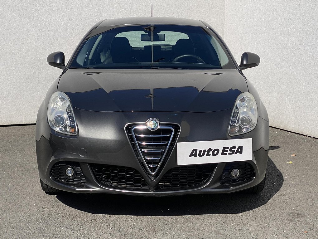 Alfa Romeo Giulietta 2.0 JTD 