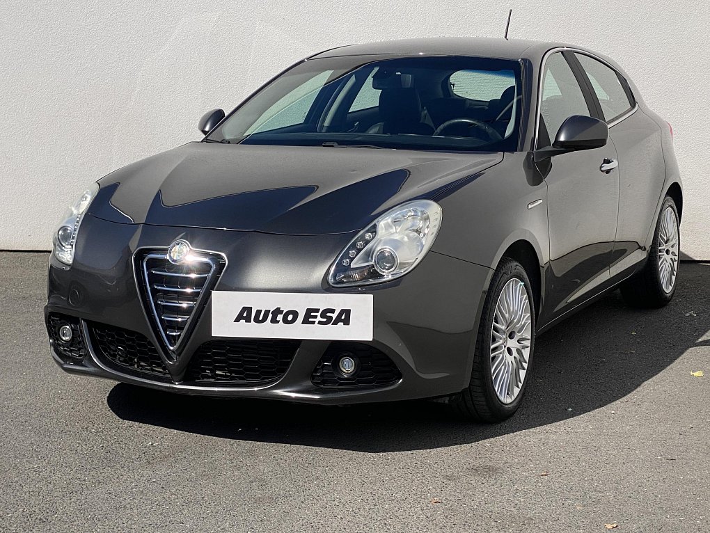 Alfa Romeo Giulietta 2.0 JTD 