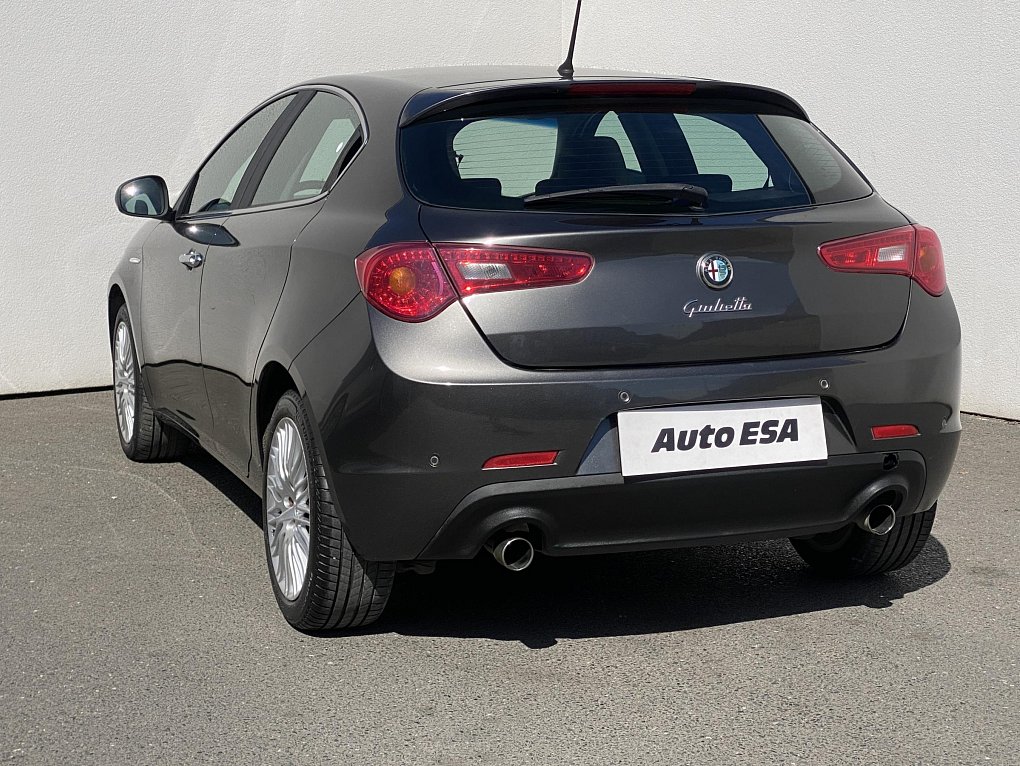 Alfa Romeo Giulietta 2.0 JTD 