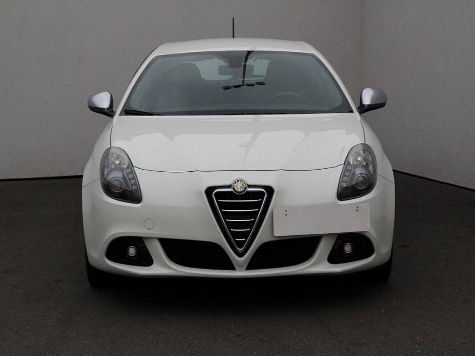 Alfa Romeo Giulietta 2.0 JTD 