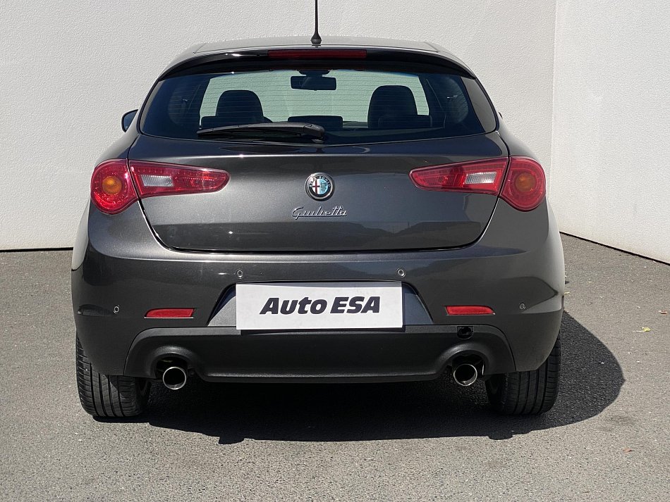 Alfa Romeo Giulietta 2.0 JTD 