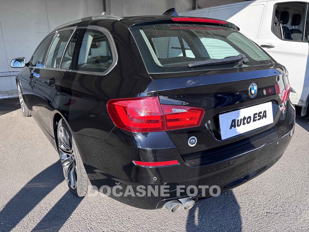 BMW Řada 5 3.0 d  525d