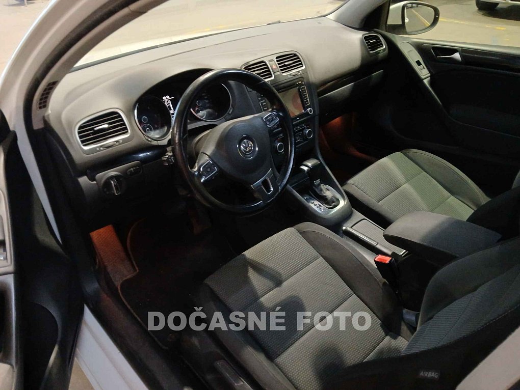 Volkswagen Golf 2.0 TDi 