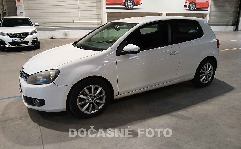 Volkswagen Golf 2.0 TDi 