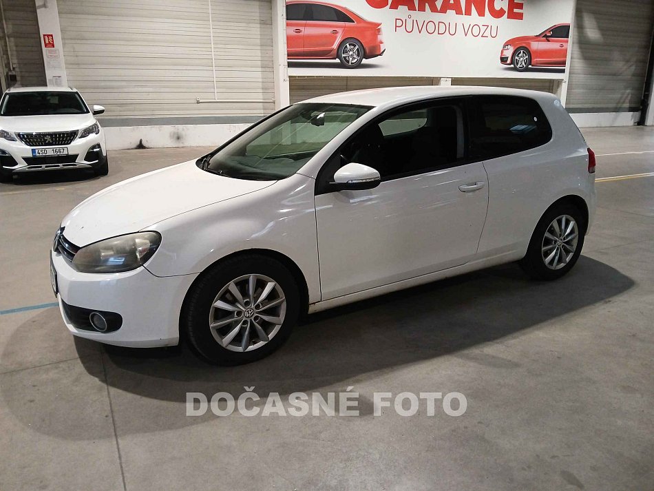 Volkswagen Golf 2.0 TDi 