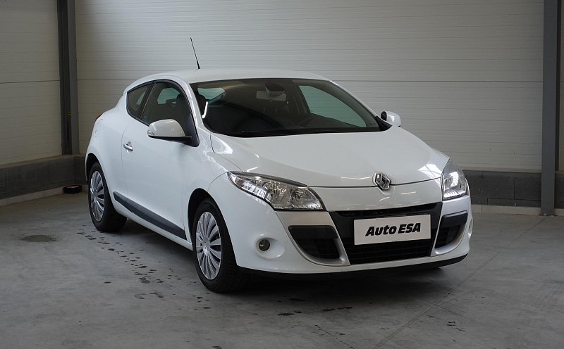Renault Mégane 1.6i 