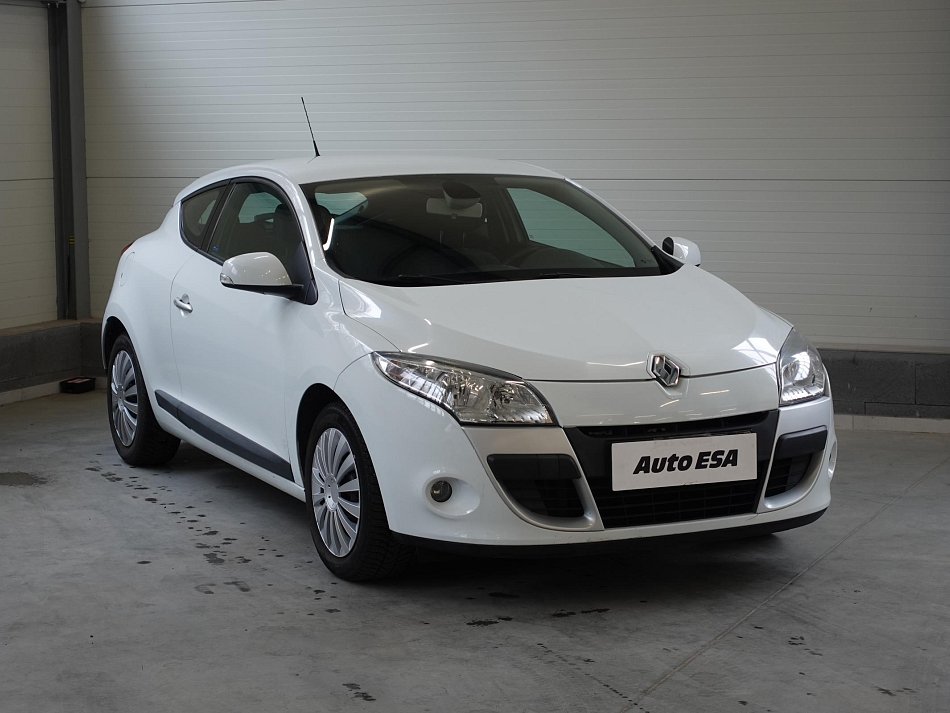 Renault Mégane 1.6i 