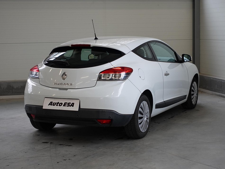 Renault Mégane 1.6i 