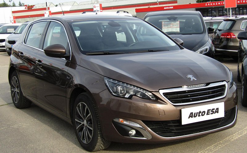 Peugeot 308 1.6 HDi Allure