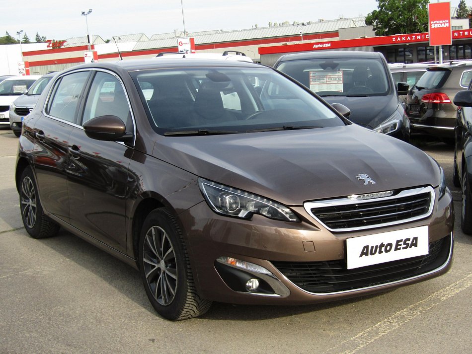 Peugeot 308 1.6 HDi Allure