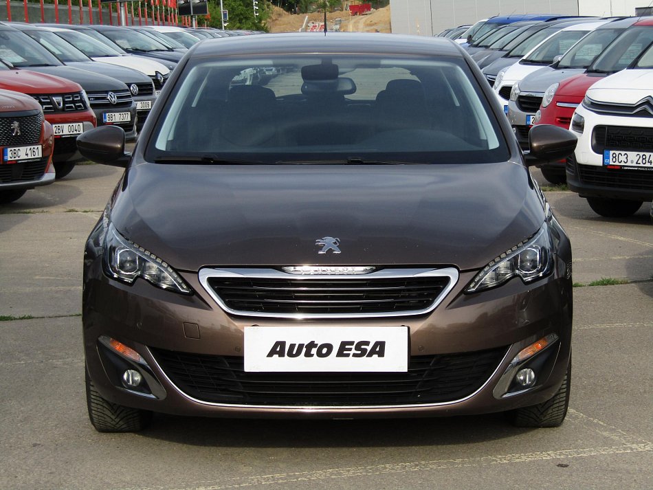 Peugeot 308 1.6 HDi Allure