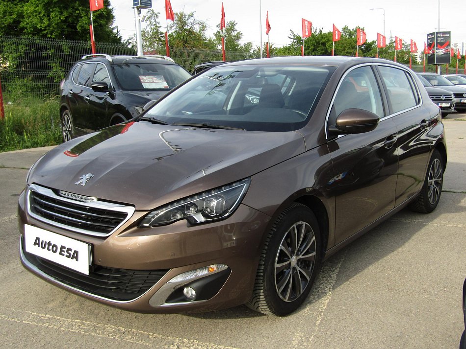 Peugeot 308 1.6 HDi Allure