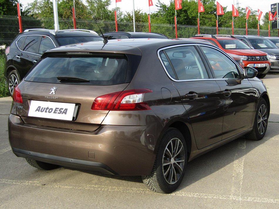 Peugeot 308 1.6 HDi Allure