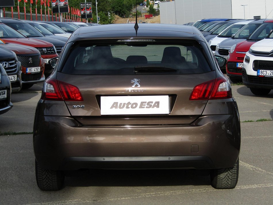 Peugeot 308 1.6 HDi Allure