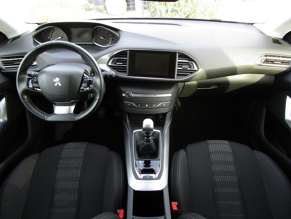 Peugeot 308 1.6 HDi Allure