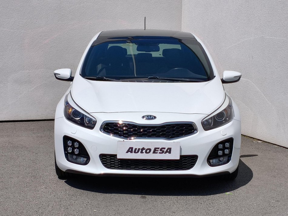 Kia Ceed 1.6 CRDi 