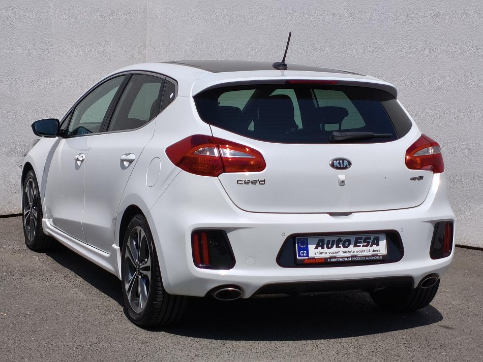 Kia Ceed 1.6 CRDi 