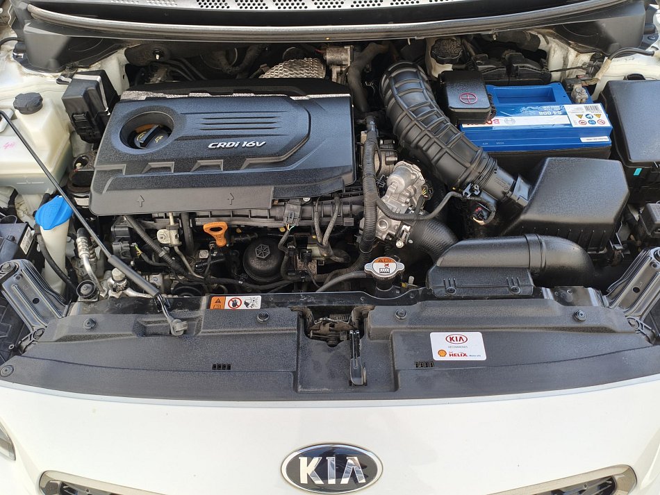 Kia Ceed 1.6 CRDi 