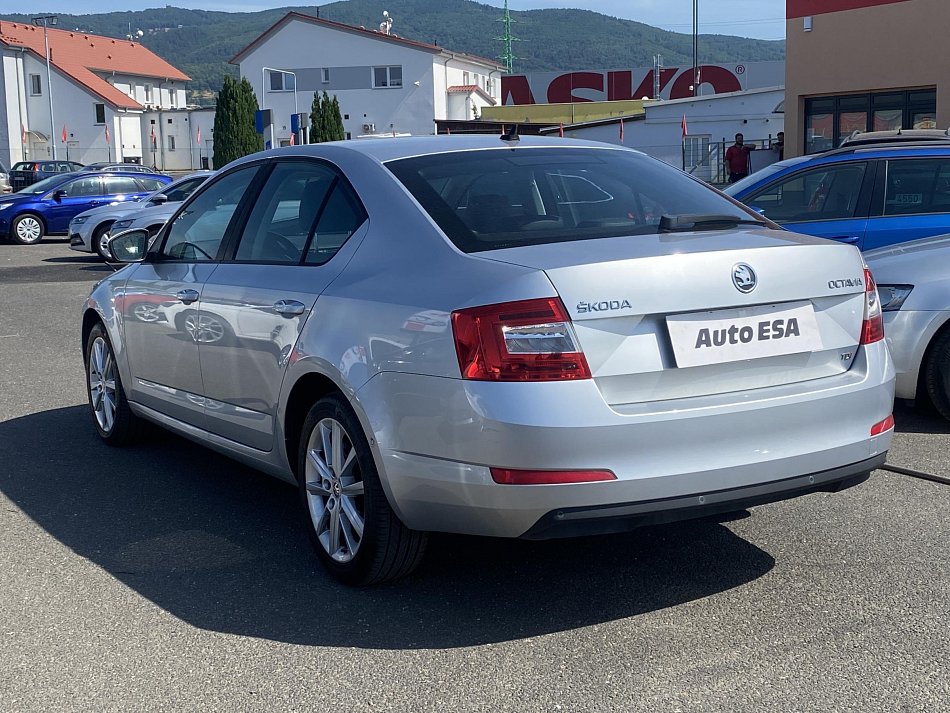 Škoda Octavia III 2.0 TDi Elegance