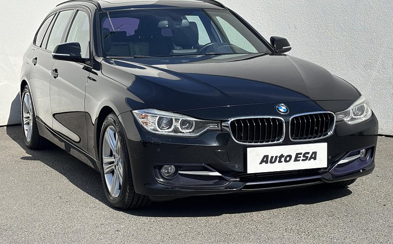 BMW Řada 3 2.0 D  320d
