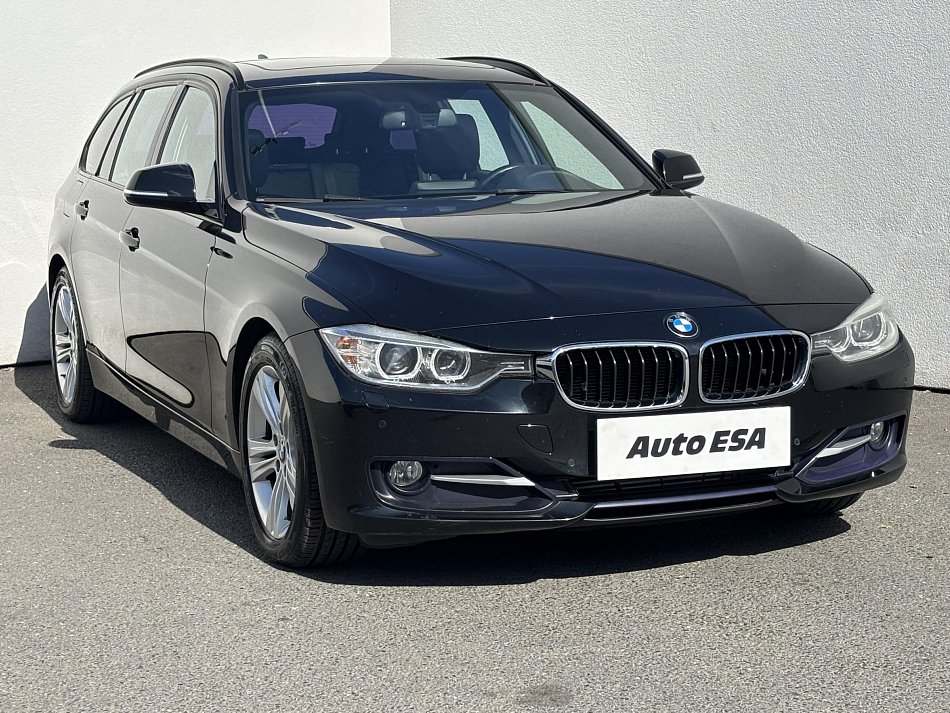 BMW Řada 3 2.0 D  320d